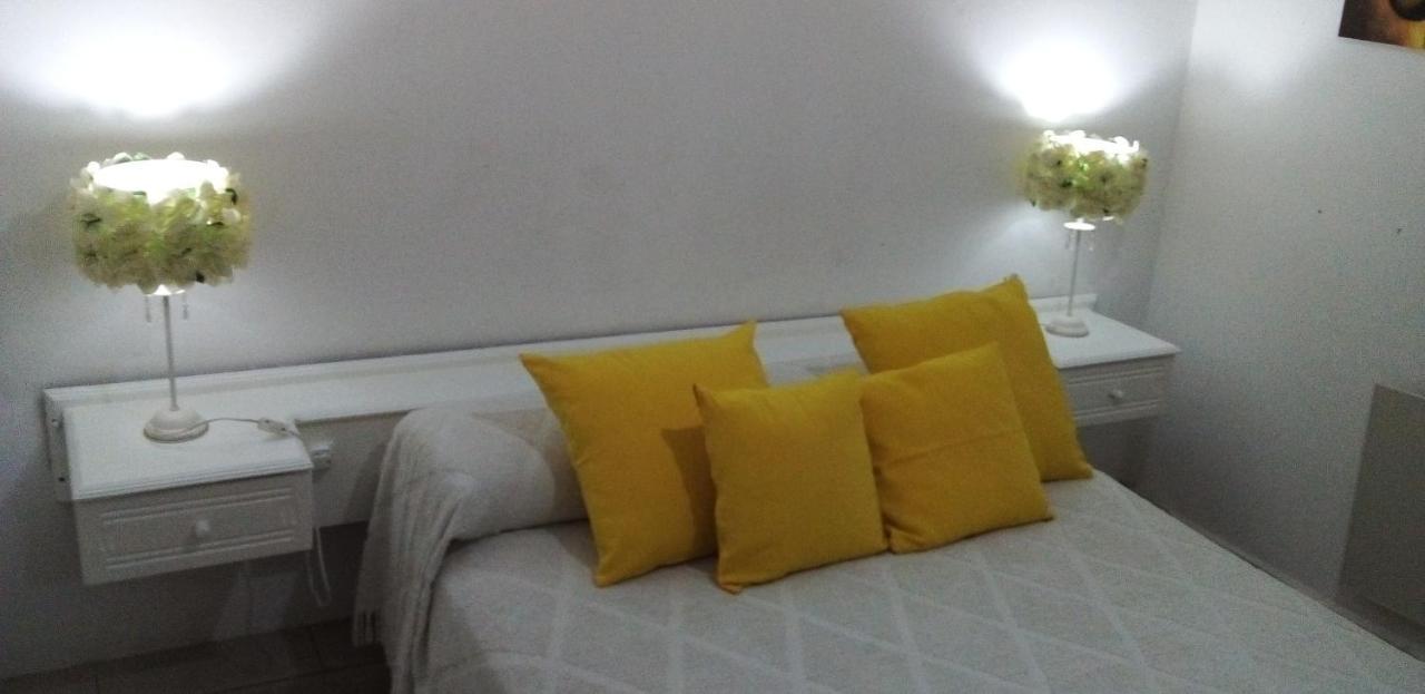 Bed and Breakfast Vista Del Sol Pinto Exterior foto